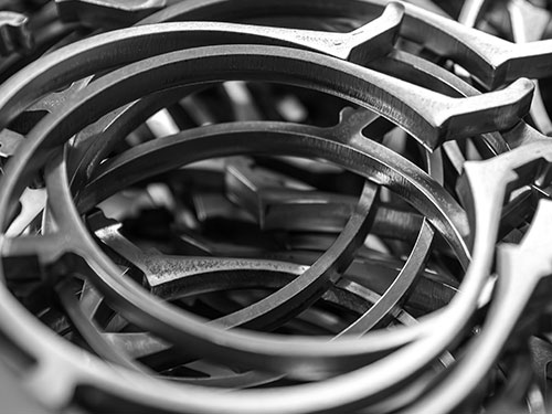 CNC Frästeile von QABUS