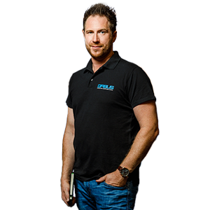 Dominik Listl, Geschäftsführer, QABUS Metallbau GmbH