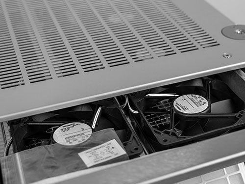 Gehäuse gefertigt von QABUS