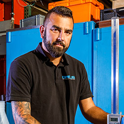 QABUS Qualitätsmanagement, Martin Mendrela