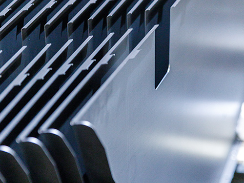 Werkstücke bei QABUS