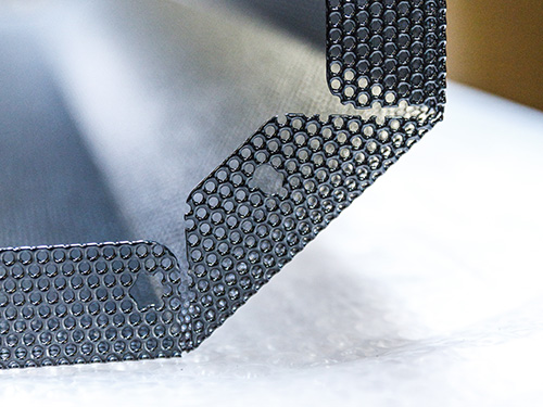 Werkstück von QABUS