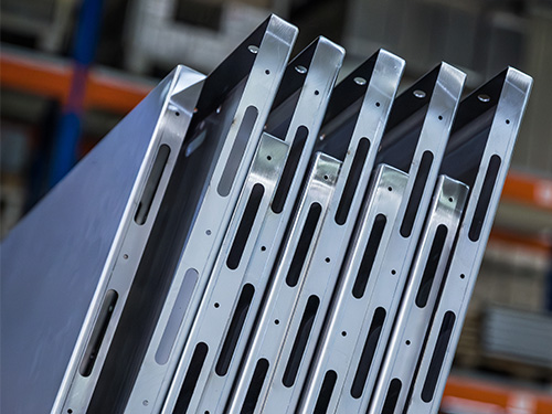 Werkstücke von QABUS