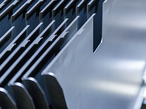 Werkstücke von QABUS