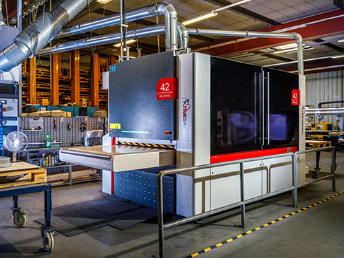 Timesavers Entgraten und Verrunden