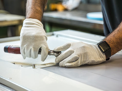 Qualitativ hochwertiger Metallbau, Regensburg