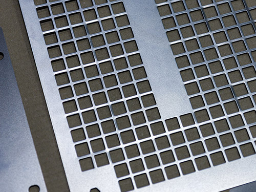 Werkstücke bei QABUS